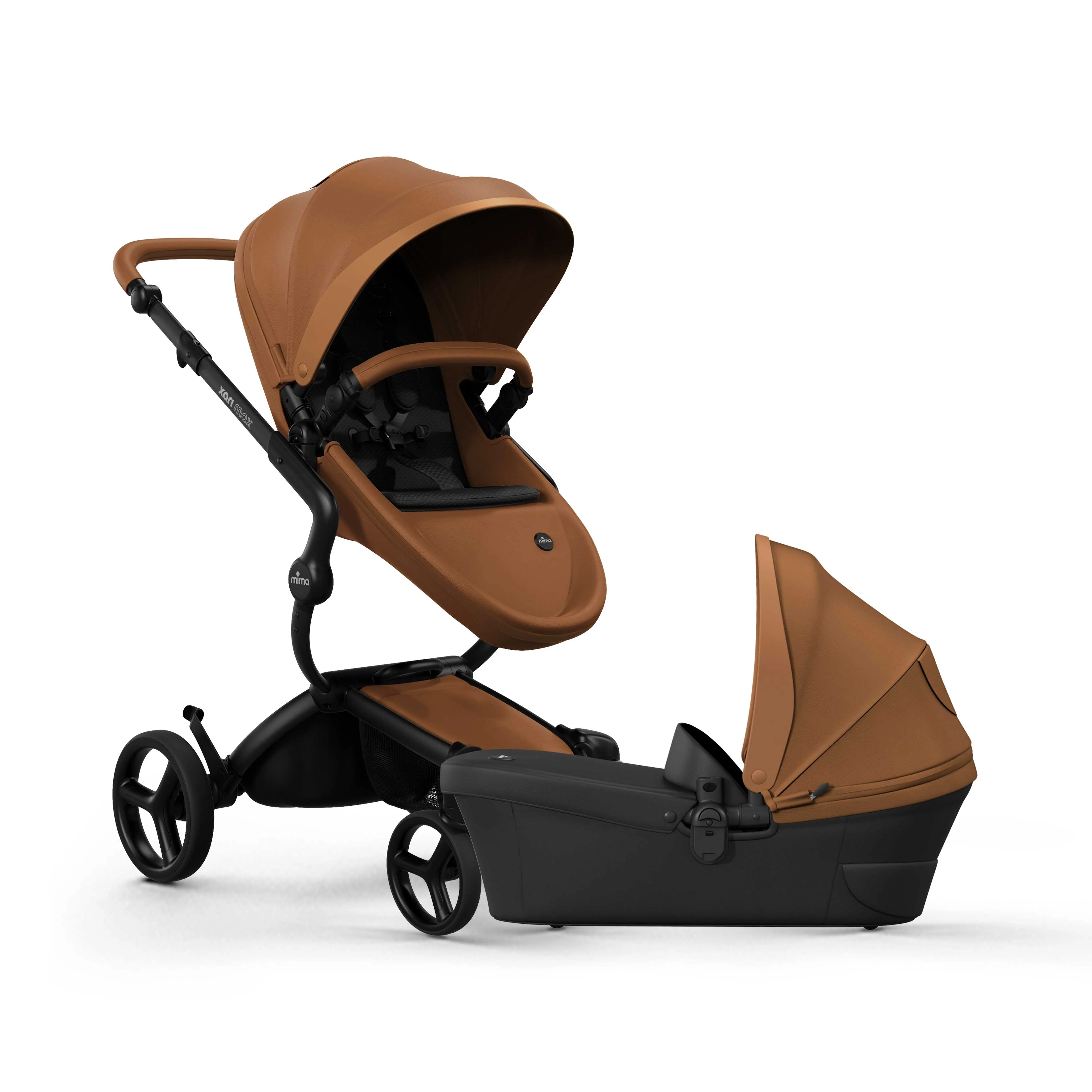 Newborn Strollers & Bassinet Collection